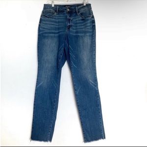Judy Blue Boyfriend Fit Jeans Size 14W